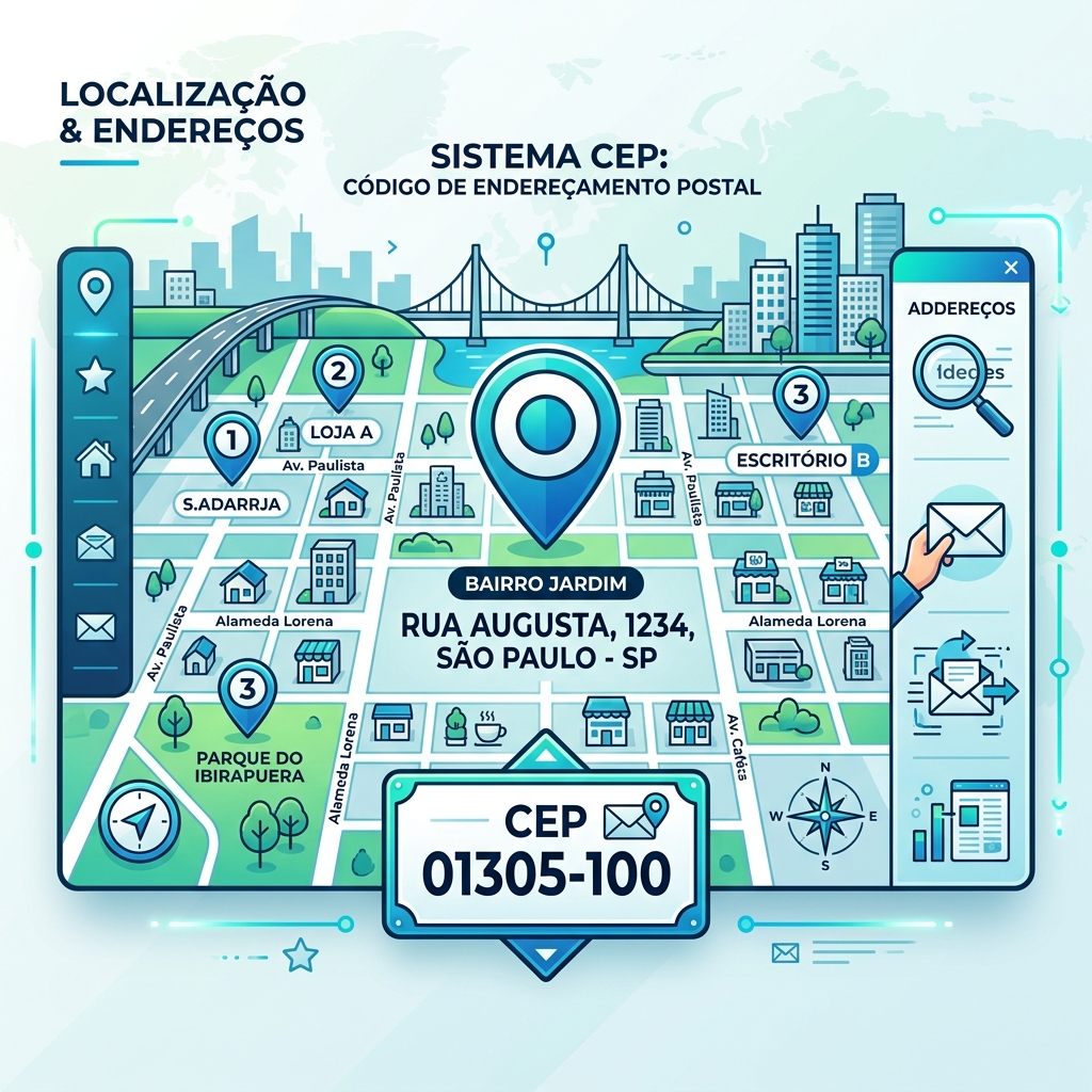 Busca CEP Correios: Guia Completo para Encontrar Qualquer Endereço